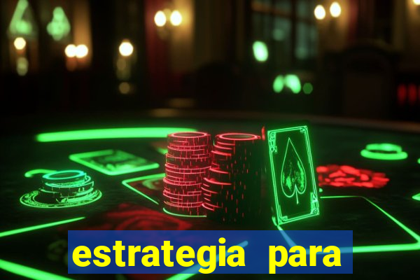 estrategia para ganhar no keno minas